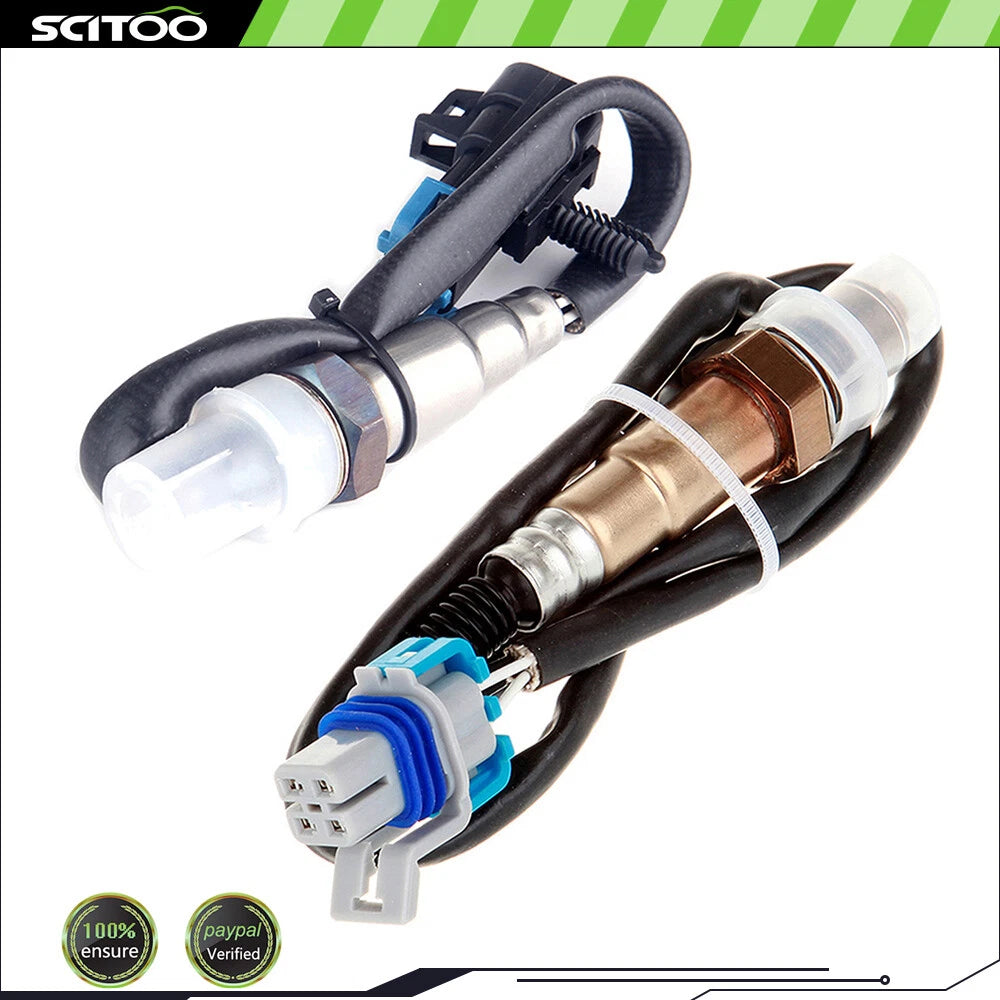 Set of 2 O2 Oxygen Sensors for Buick LeSabre Impala 3.8L (2004–2005)