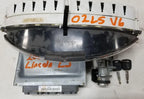 Ignition Cluster Kit for Lincoln LS (2002) 2W4A-12A650-PE KGV