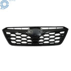 Front Bumper Grille Trim for Subaru Outback (2020-2022)