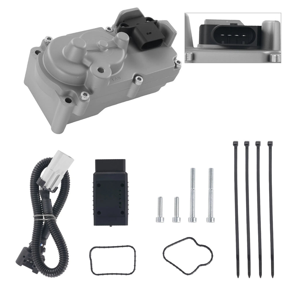 Turbo Electronic Actuator Kit for Dodge Ram 2500 3500 Cummins ISB 6.7L (2007–2018)