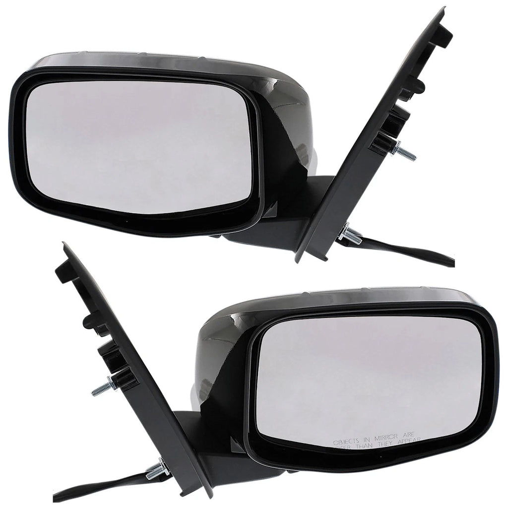 Heated Side Mirrors Set of 2 for Honda Odyssey