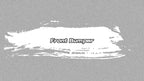 Winch Plate for Jeep Grand Cherokee WJ (1999–2004) Steel Black