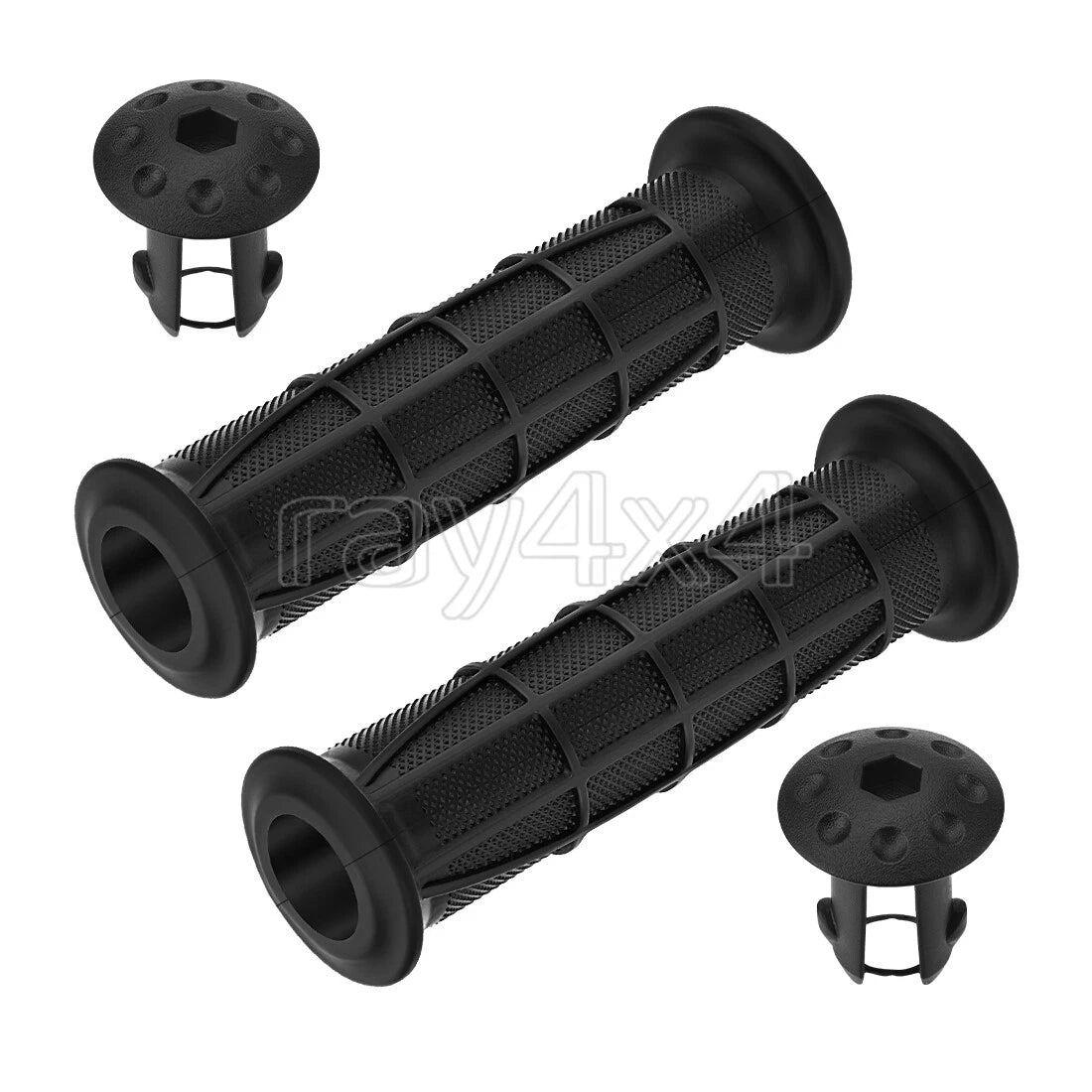 Handlebar Grips & Guards for Honda Talon 1000R/1000X/1000XS/1000X-4 (2019–2023)