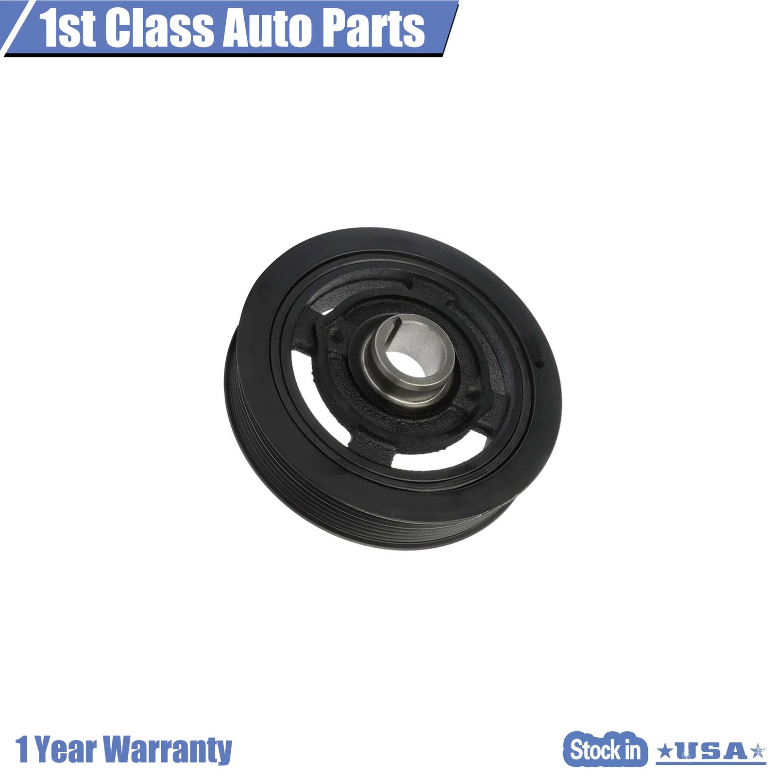 Harmonic Balancer for Toyota Corolla Matrix Scion tC (2001-2010)