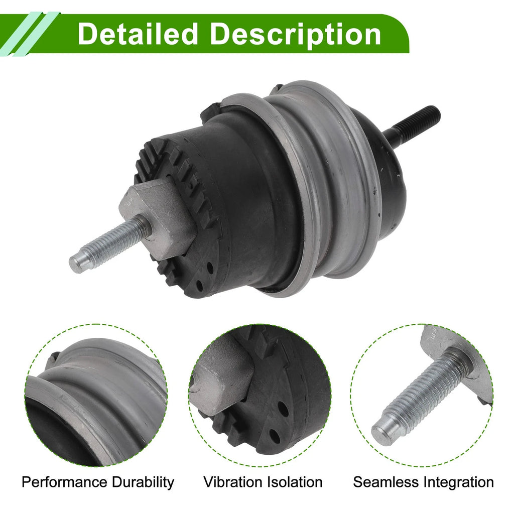 Engine Motor Mount for Chevrolet Camaro 2011–2015 (3.6L A/MT, C1E)