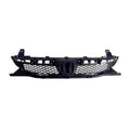 Replacement Black Plastic Front Grille (See compatibility Chart)