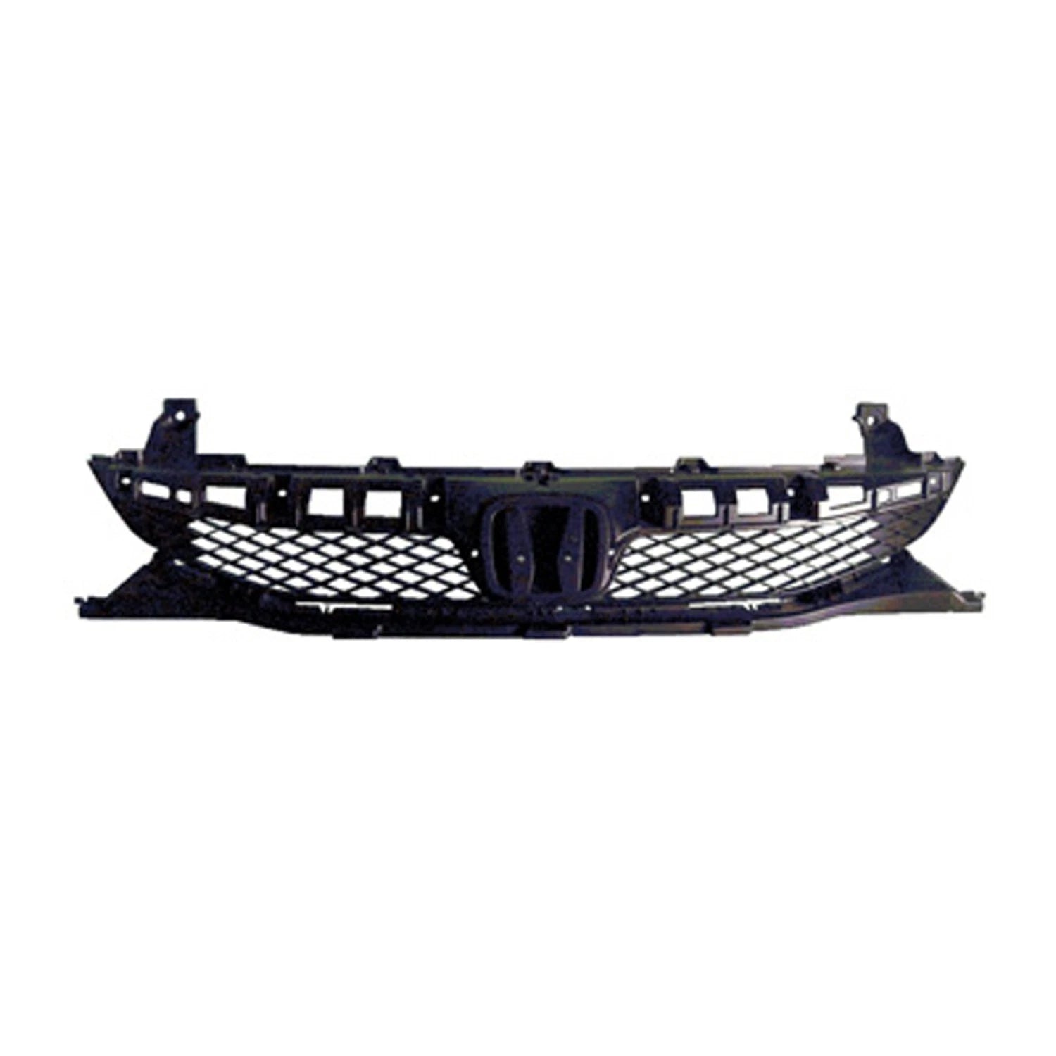 Replacement Black Plastic Front Grille (See compatibility Chart)