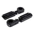 1-1/4" Highway Engine Bar Foot Pegs for Harley Touring Electra Street Glide