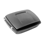 Chopped Trunk Pad Mount Rack for Harley Road Glide King (2014–2023)