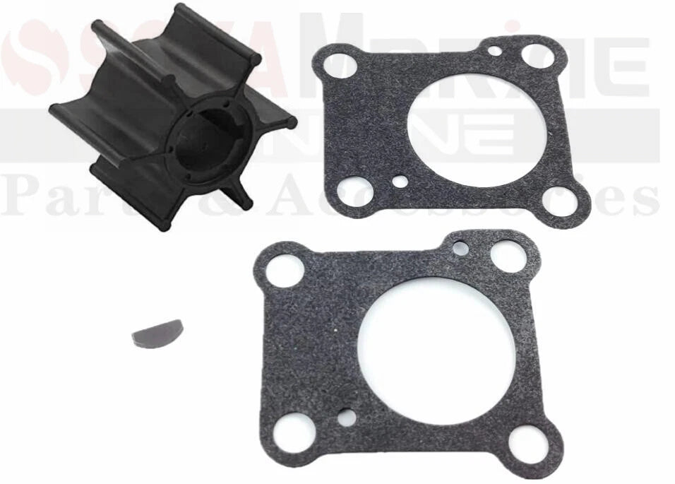 Impeller Service Kit for Honda Marine BF 9.9 15 HP (18-3280, 06192-ZV4-000)