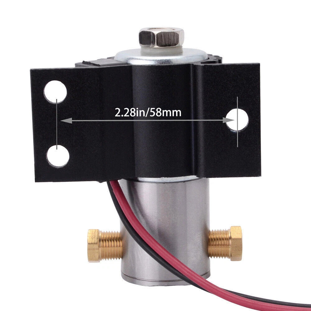 Roll Control Front Line Lock Hill Holder Kit for Assembly Brake Line Fitting