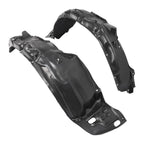Front LH & RH Splash Shield Inner Fender Liner for Honda Civic (2012–2015)