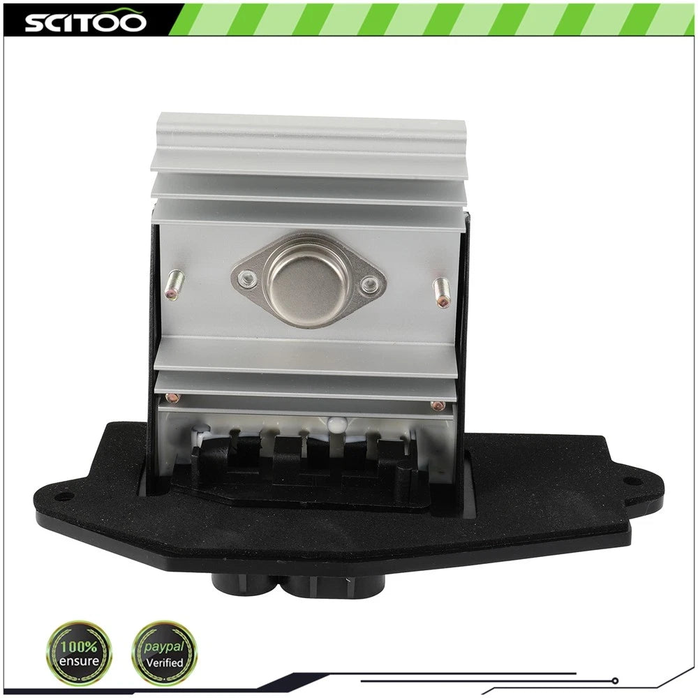 RU545 Heater Blower Motor Resistor for Cadillac Brougham (1990–1992)