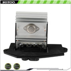 RU545 Heater Blower Motor Resistor for Cadillac Brougham (1990–1992)