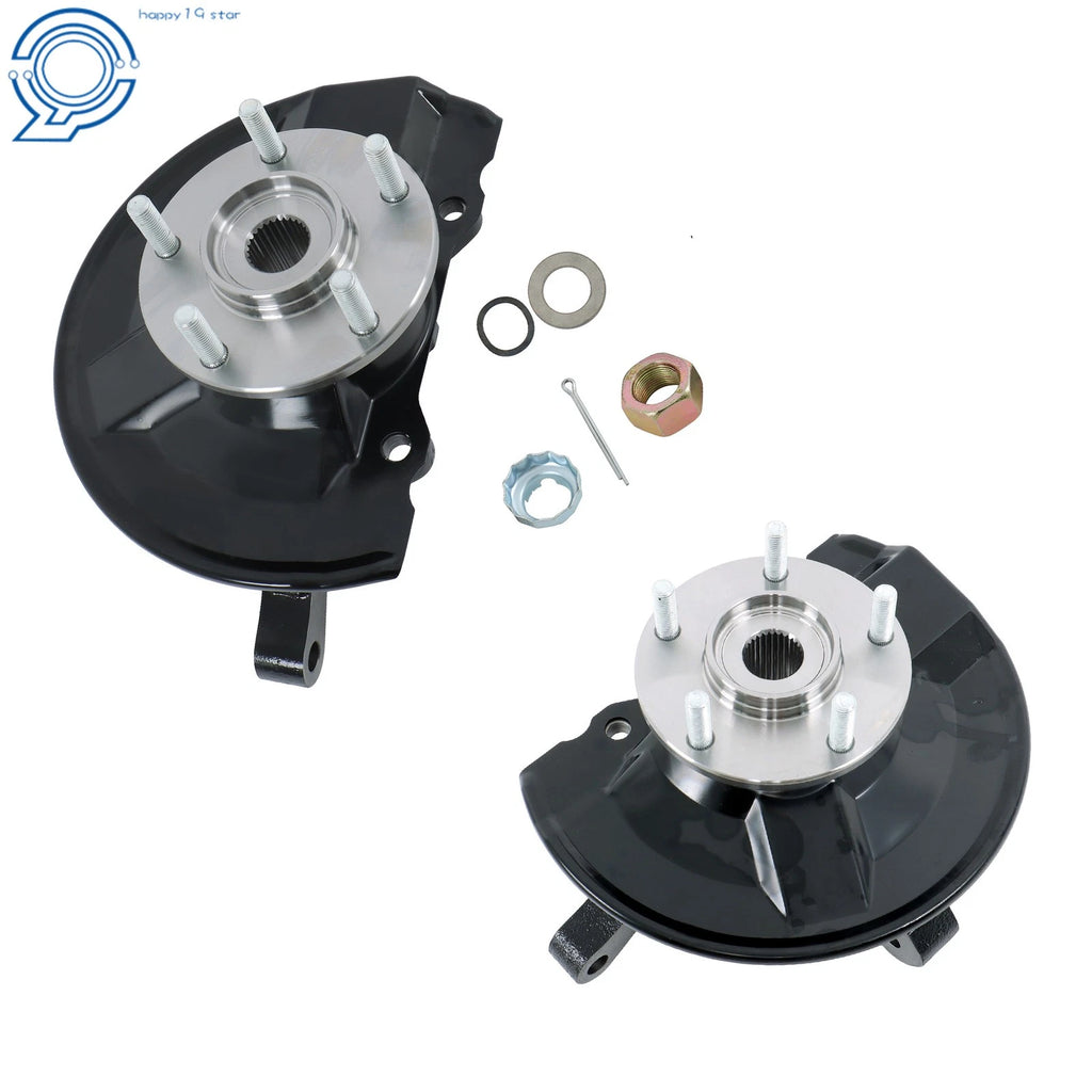 Steering Knuckle & Hub Bearing Assembly for Mitsubishi Outlander (2007–2018)