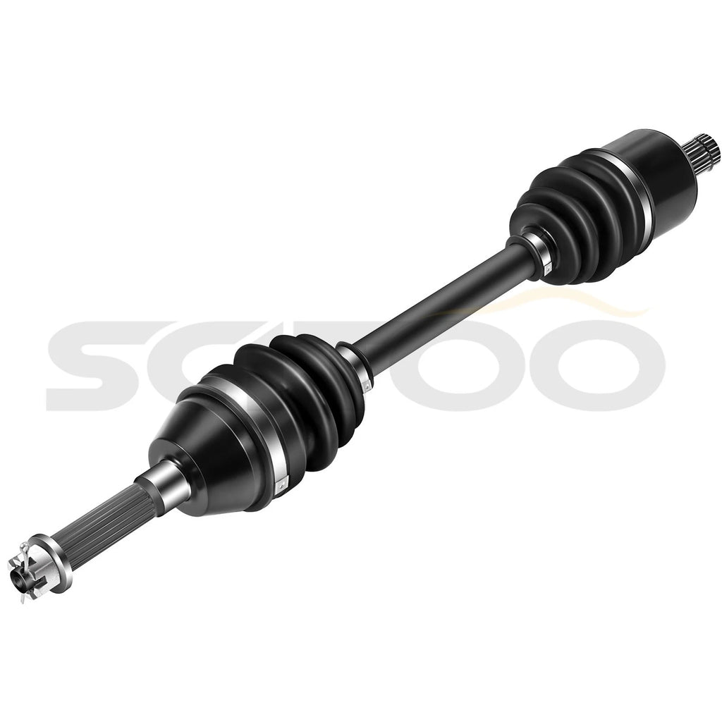 Pair CV Axle Shafts for Polaris Sportsman 450 700 (2006–2007)