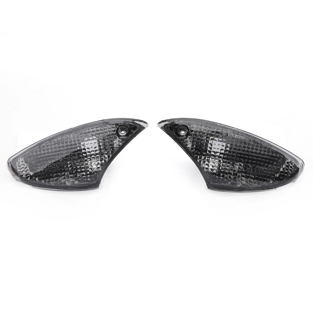 Front Turn Signal Lens for BMW K1200S, K1300S (Smoke)