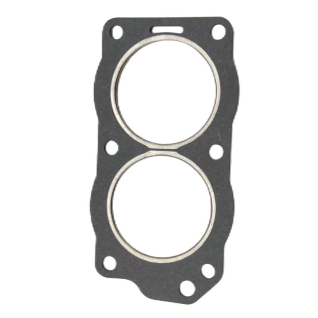 Crossflow Head Gasket for Johnson Evinrude 2 Cyl 9.9 15 HP Outboard (338222)