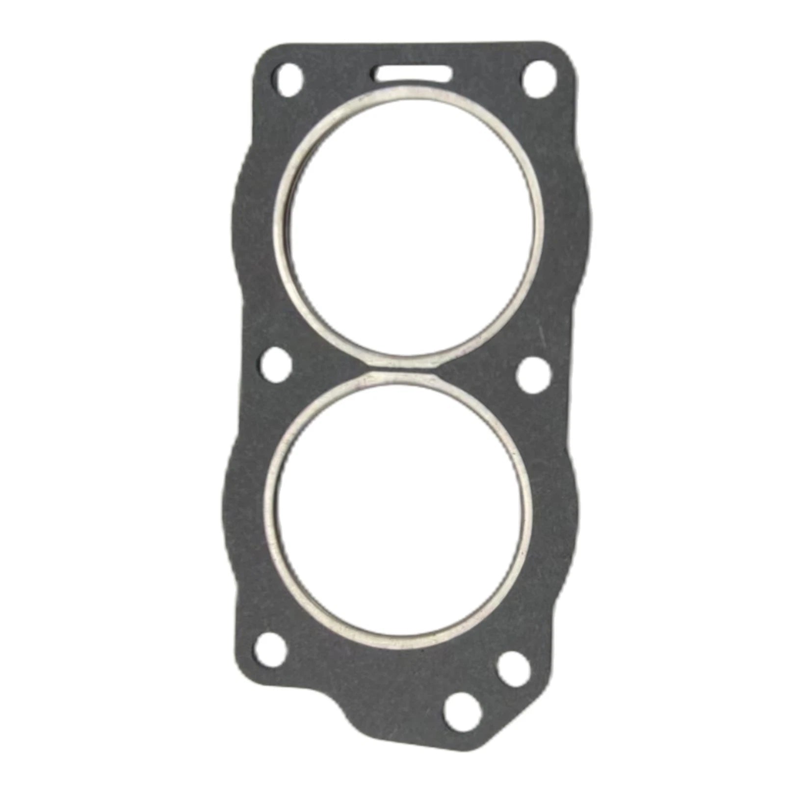 Crossflow Head Gasket for Johnson Evinrude 2 Cyl 9.9 15 HP Outboard (338222)