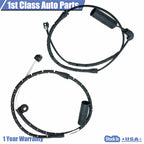 Front & Rear Brake Pad Wear Sensors for BMW X5 (2000–2006) 34351165579