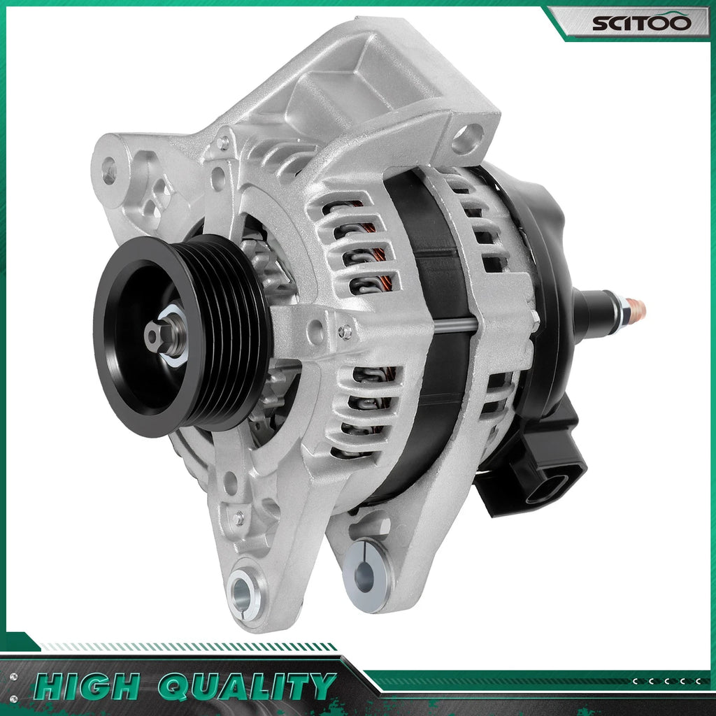 Alternator 150AMP for Buick Lucerne, Cadillac DTS (2006–2011) 11178