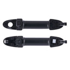5pc Front Rear Right Left Door Handle for Hyundai Santa Fe CM (2013–2018)
