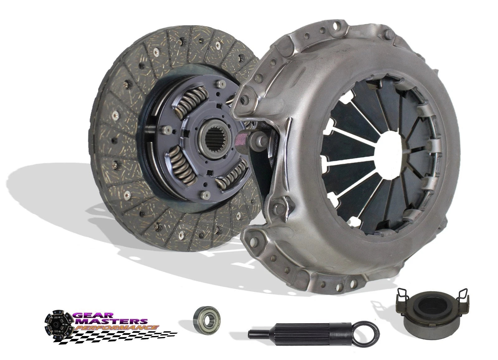Clutch Kit for Toyota Corolla Matrix Vibe MR2 Celica Prizm (1998–2008)