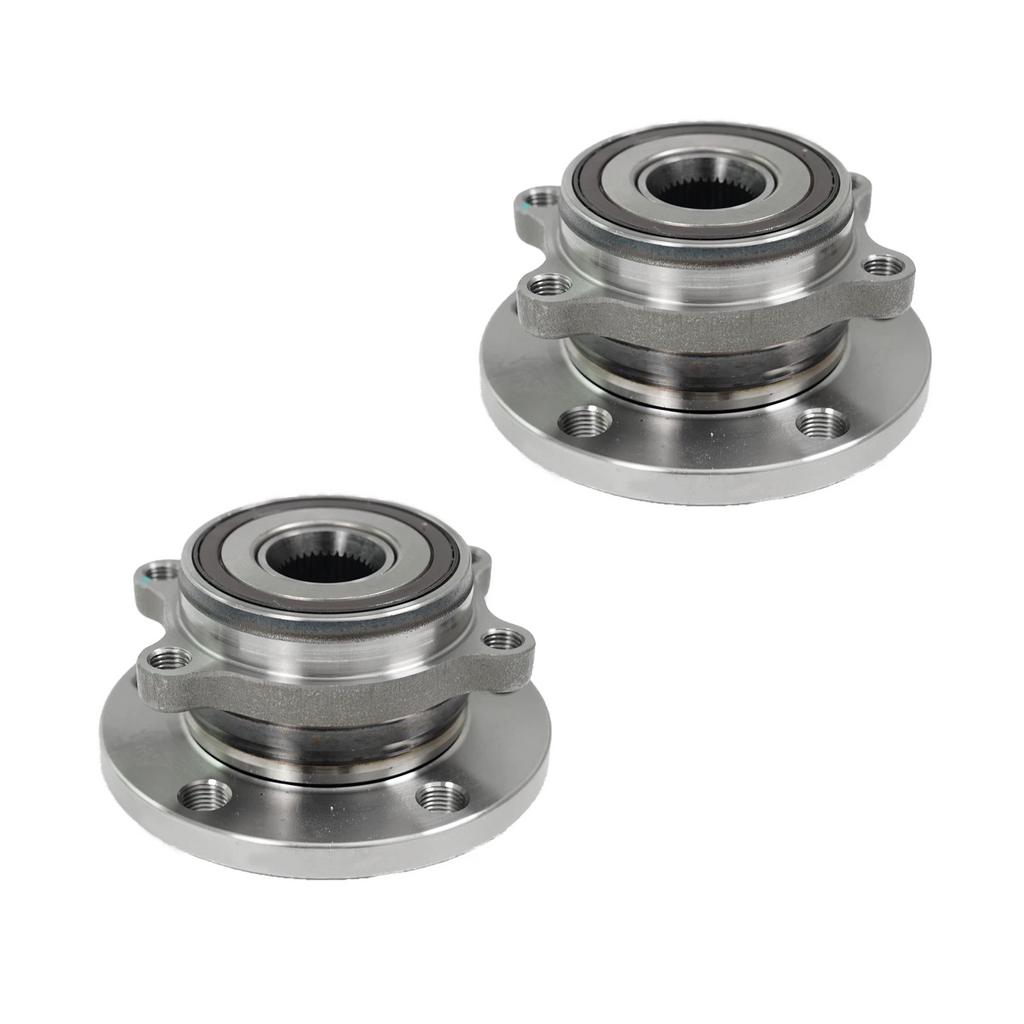 Front Wheel Bearing and Hubs for Audi A3 Q3 (2006–2013) 513253