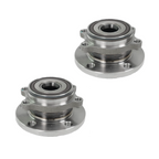Front Wheel Bearing and Hubs for Audi A3 Q3 (2006–2013) 513253
