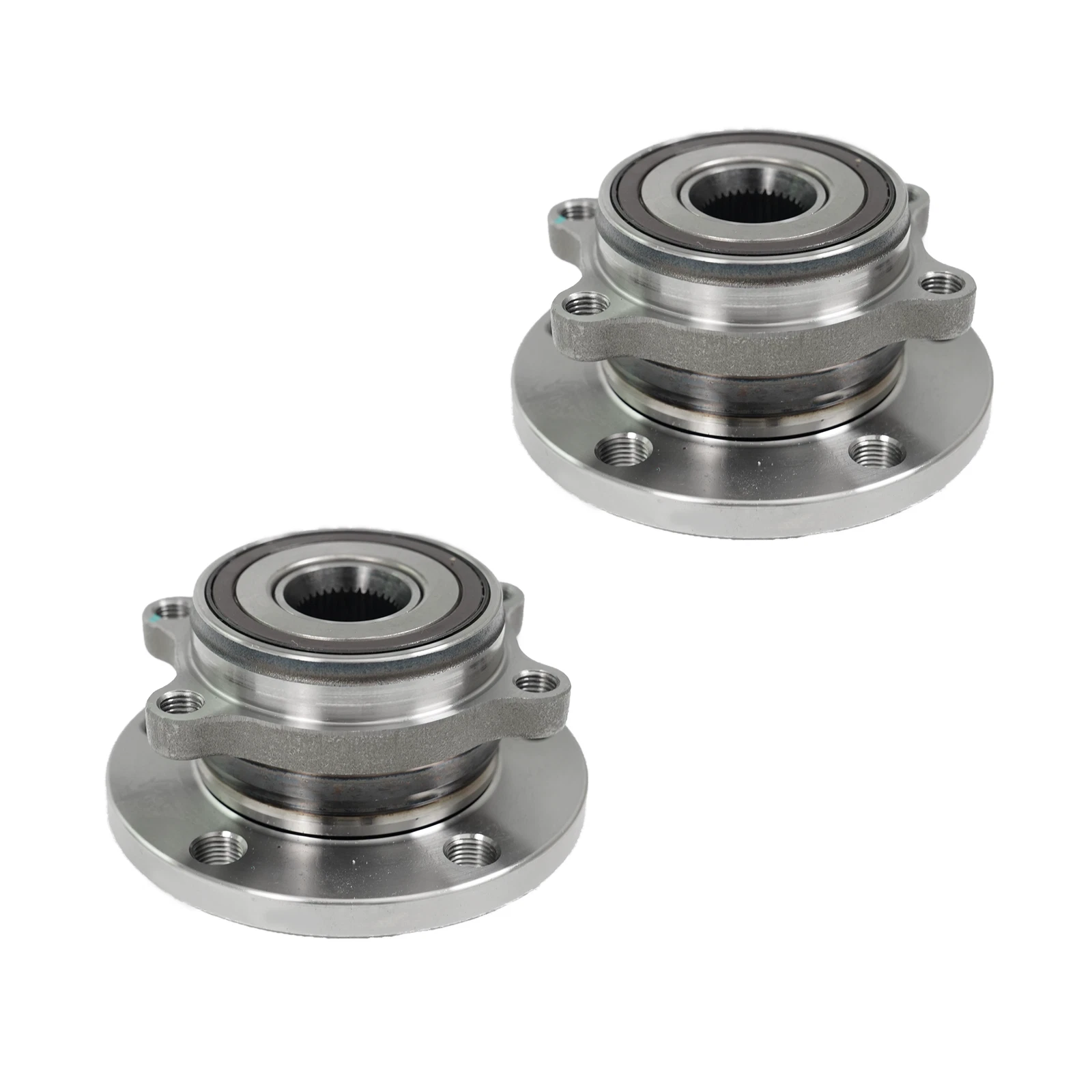 Front Wheel Bearing and Hubs for Audi A3 Q3 (2006–2013) 513253