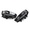 Black Edition Front Fog Light Lamps for Land Rover Range Rover Evoque (12-16)