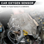 2X Upstream & Downstream Oxygen Sensor for Toyota Tacoma (1995–2023) 2349050