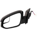 Driver Side Mirror for Toyota RAV4 (2016–2018)