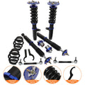 Coilovers for BMW E46 325i 330i (2001–2005) Adjustable Height Suspension