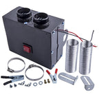 12V 600W Portable Car Air Heater for All Vehicles