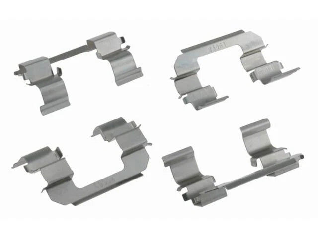 Front Brake Hardware Kit for Suzuki Reno (2005–2008) YF695GS