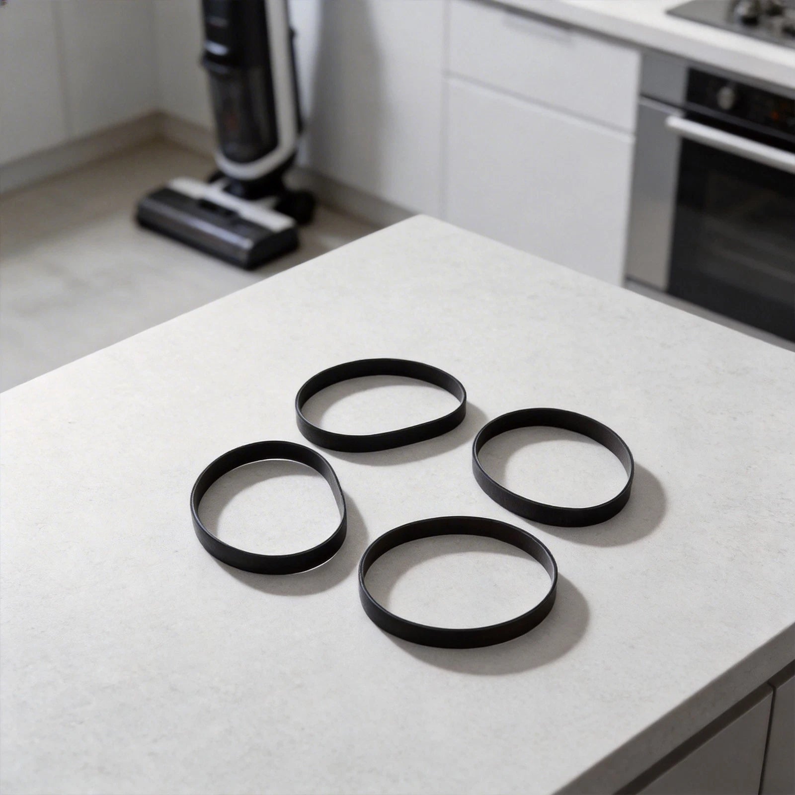 Replacement Belts for Bissell Vacuum (3533, 3534, 3536, 3674, 3675, 3676, 36762)