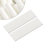 50 Piece Replacement Filter Sponges for Car Humidifier Diffuser