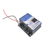 Intermittent Ignition Oil Primary Control