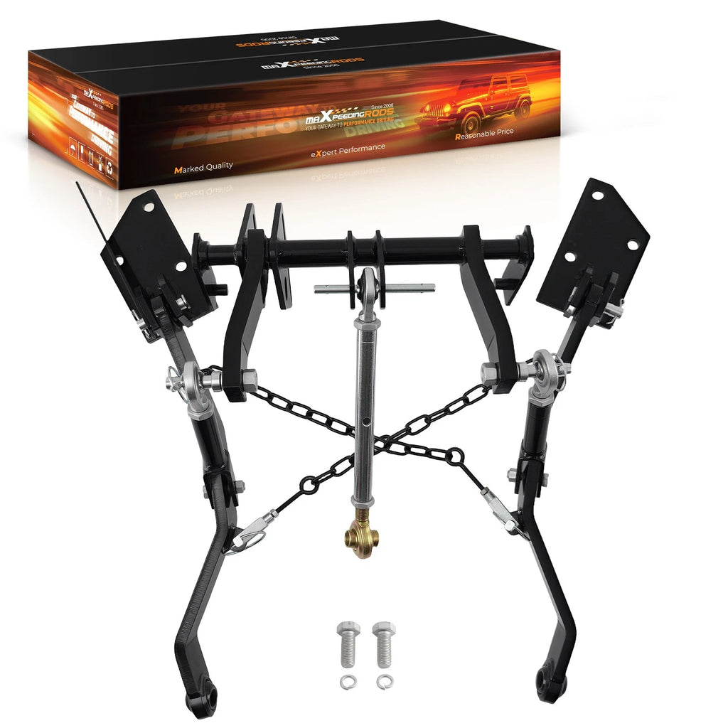 3 Point Hitch Mount Kit for John Deere 316 318 322 330 332 420 430 (1970–1990)