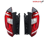 Set of 2 Tail Light Lamps for Ford Expedition (2018–2021) Halogen