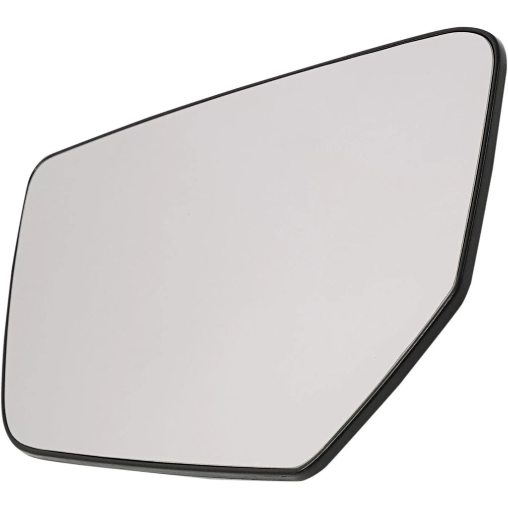 Driver Left Side Heated Mirror Glass for Chevy Impala (2006-2013)