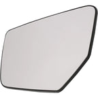 Driver Left Side Heated Mirror Glass for Chevy Impala (2006-2013)