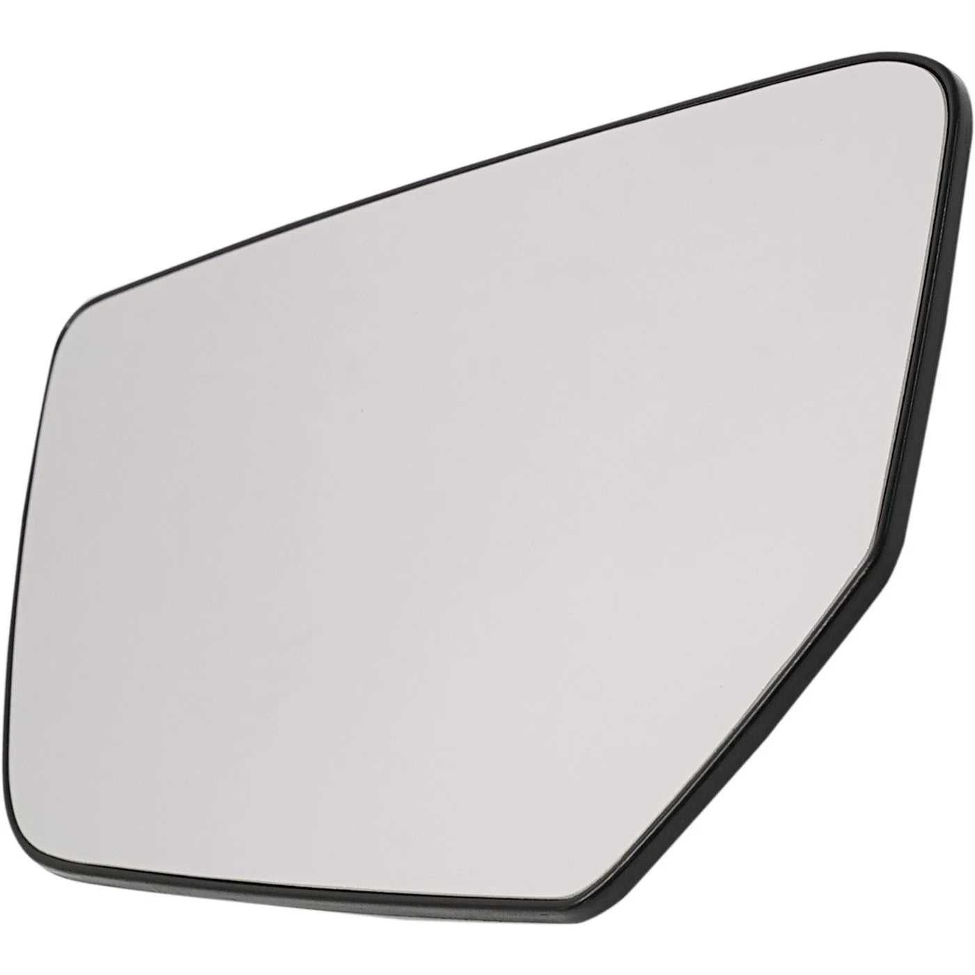 Driver Left Side Heated Mirror Glass for Chevy Impala (2006-2013)