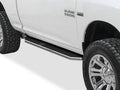 6" Polished Side Step Bars for Dodge Ram 1500 Quad Cab (2009–2018)