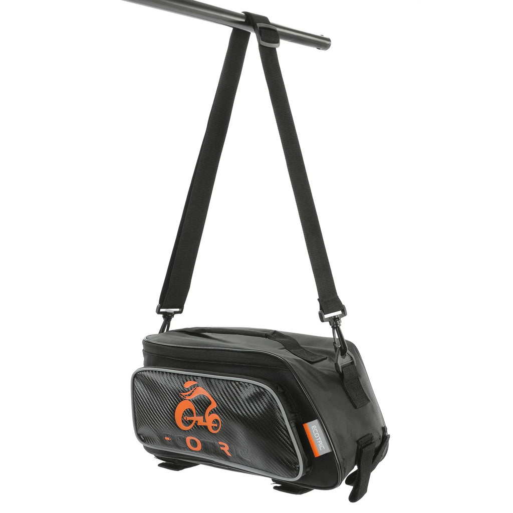 Waterproof Rear Rack Bag for Bicycle