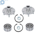 Front Wheel Bearing Hub Assembly for Mitsubishi Outlander Sport (2011–2018)