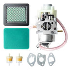 Carburetor Kit Set for Honda EU3000 Generators (16100ZL0D66)