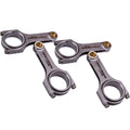 Performance Connecting Rods for Ford Lotus Twin Cam BDA BDG H-Beam (2024–2025)