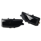 LED Side Mirror Lamp Dynamic Turn Signal Light for Volvo C30 C70 S40 S60 V40 V50 (2006-2013)